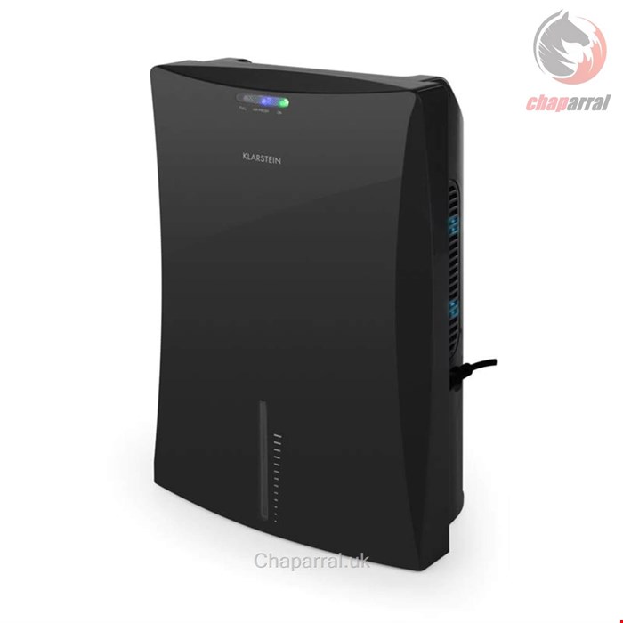 دستگاه تصفیه هوا کلارشتاین آلمان Klarstein Ventilatorkombigerät Drybest 2000 2G Luftentfeuchter Ionisator