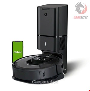 جارو رباتیک آی ربات آمریکا iRobot Saugroboter Roomba i7-App-Steuerung