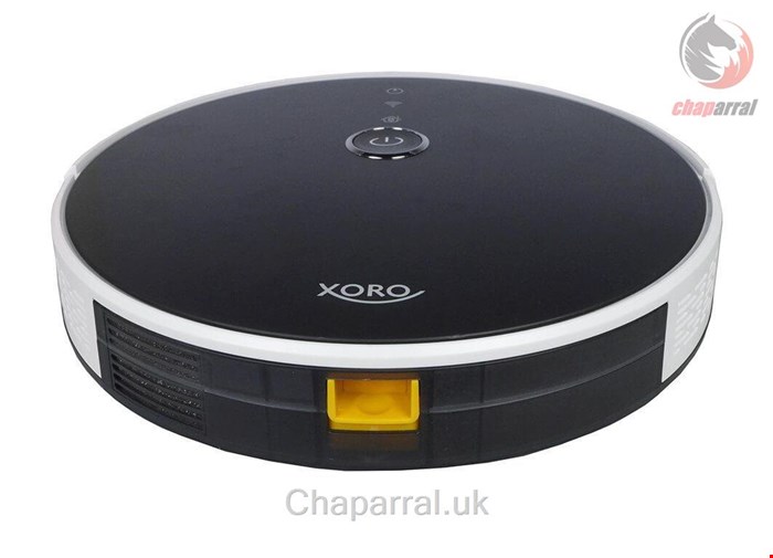 جارو رباتیک زورو آلمان Xoro Nass-Trocken-Saugroboter HSR 100- 36 Watt