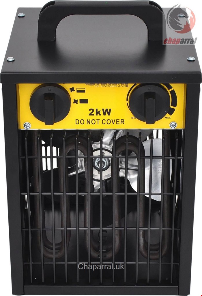 بخاری برقی سان کینگ Sonnenkönig Heizstrahler Ventus 200- 2000 W