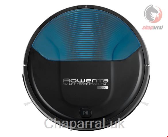 جارو رباتیک تی کش روونتا آلمان Rowenta Smart Force Essential Aqua (RR6971WH)