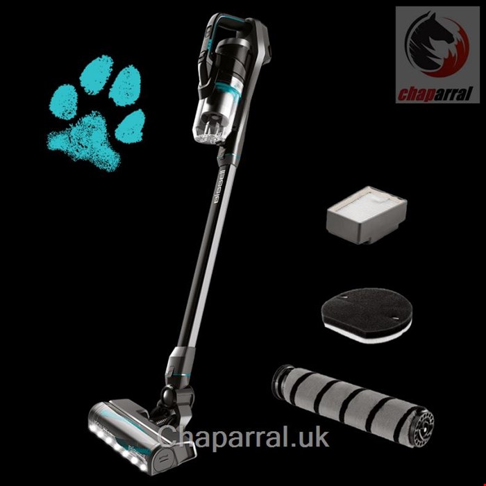 جارو شارژی بیسل آمریکا Bissell ICON PET 25V SET