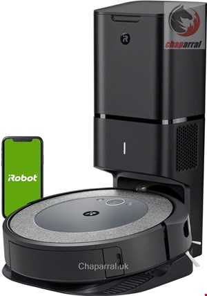 جارو رباتیک آی ربات آمریکا iRobot Saugroboter Roomba i4- i4558- WLAN