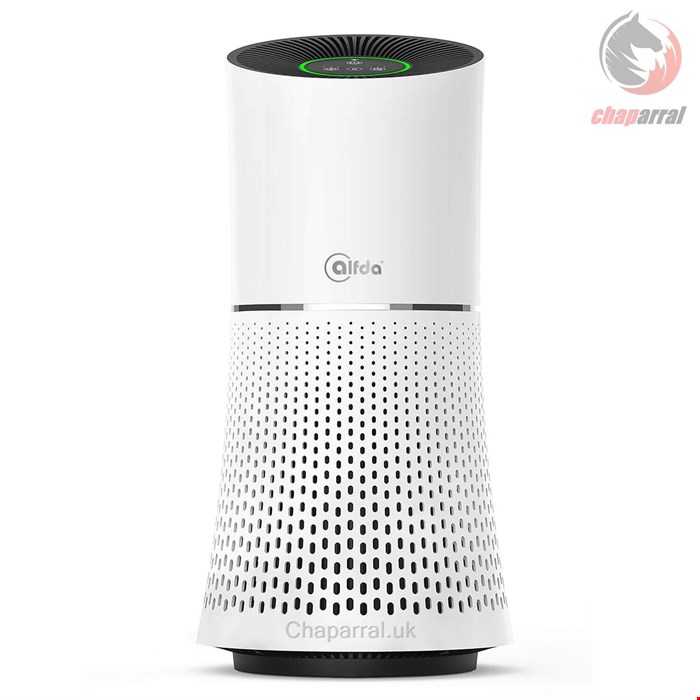 دستگاه تصفیه هوا آلفدا alfda Luftreiniger ALR100- für 22 m² Räume- mit 4in1 Multifilter