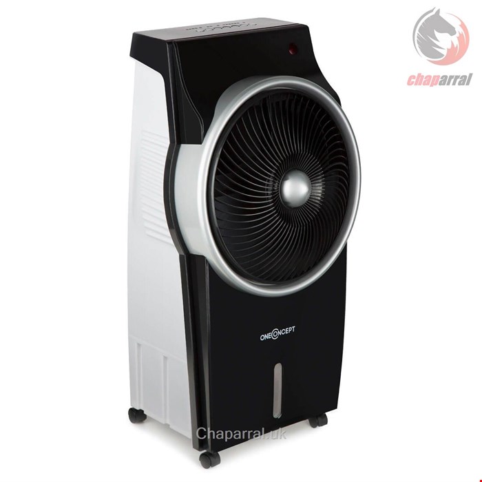 کولر آبی فن تصفیه هوا رطوبت ساز وان کانسپت  ONECONCEPT Ventilatorkombigerät Kingcool 4-in-1 Luftkühler 