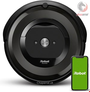 جارو رباتیک آی ربات آمریکا iRobot Saugroboter Roomba e5 -e5158- WLAN