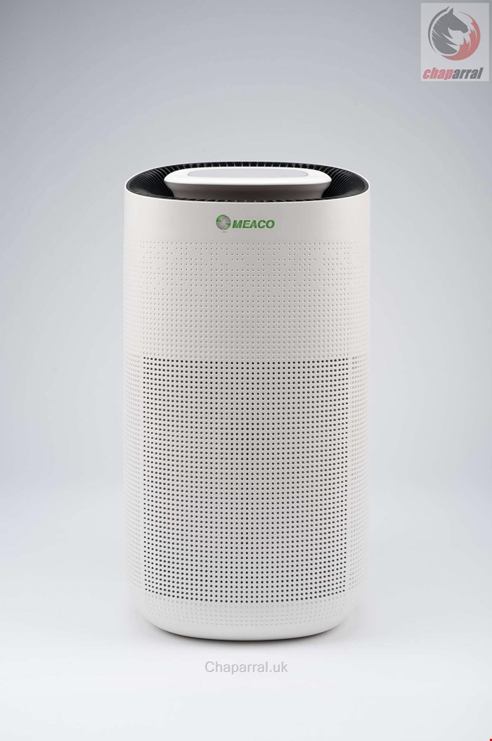دستگاه تصفیه هوا میاکو Meaco Luftreiniger MeacoClean 76x5- für 50 m Räume- WiFi steuerbar