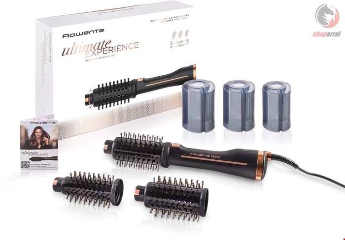برس حرارتی چرخشی روونتا آلمان ROWENTA Ultimate Experience CF9620