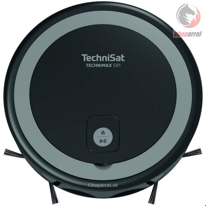 جارو رباتیک تکنی ست آلمان TechniSat smarter Saugroboter- Lasernavigation