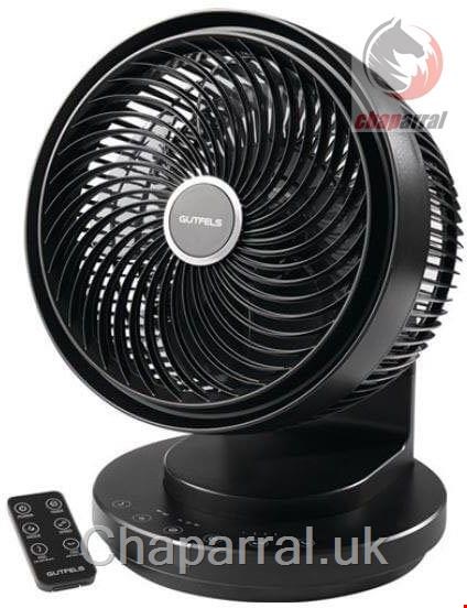 پنکه برقی رومیزی گودراک Gutfels Tischventilator VT 66566 sw