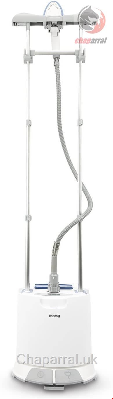 اتو بخارگر ایستاده اچ کونیگ H.Koenig STM45 standing steamer / consistent steam
