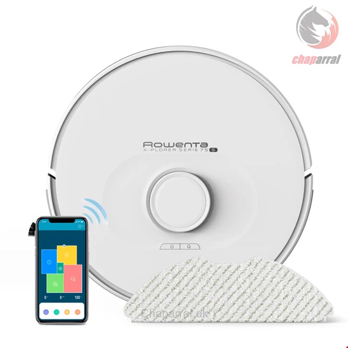 جارو رباتیک روونتا آلمان ROWENT X-plorer Serie 75S RR8567