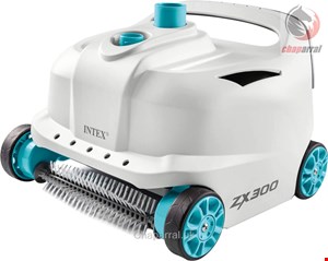 جارو رباتیک استخری اینتکس Intex Deluxe Auto Pool Cleaner ZX300