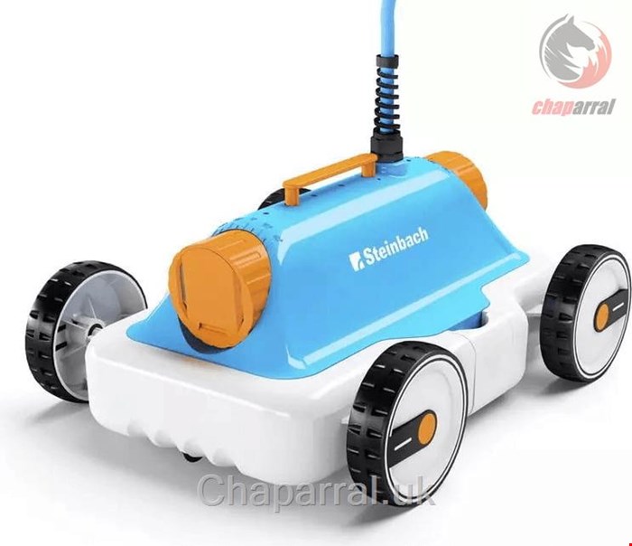 جارو رباتیک استخری اشتاین باخ Steinbach Speedcleaner Poolrunner S63