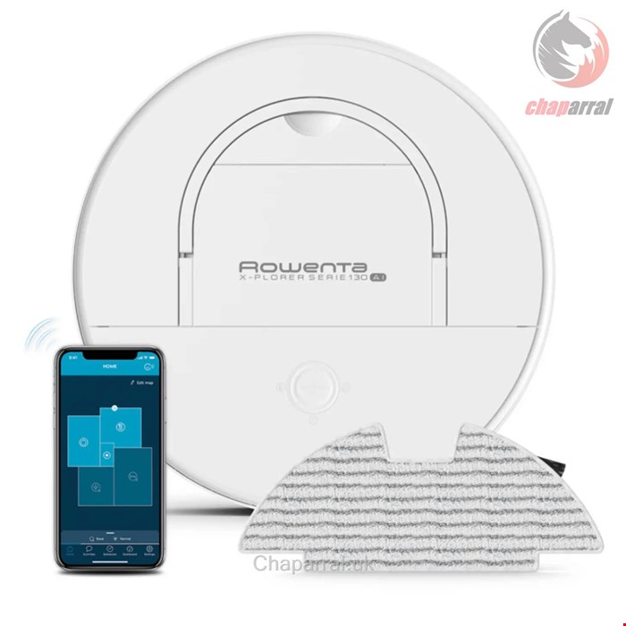 جارو رباتیک روونتا آلمان ROWENT X-plorer Serie S130AI RR9067