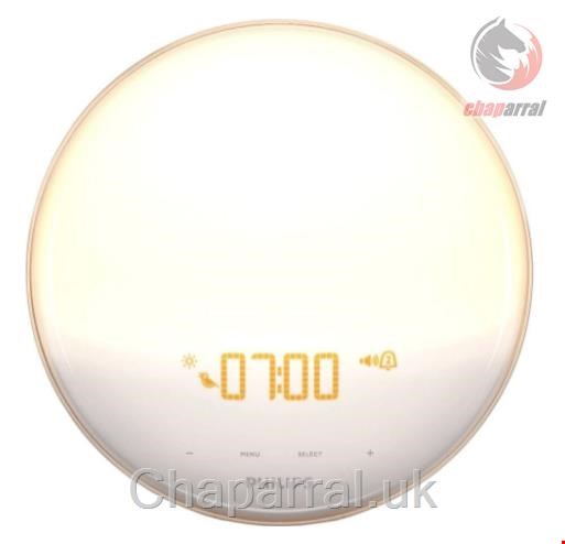 چراغ خواب بیدار کننده فیلیپس هلند Philips Wake-up Light  HF3520/01