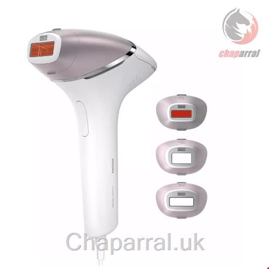 دستگاه لیزر خانگی صورت و بدن فیلیپس PHILIPS Lumea Prestige IPL-Haarentfernungsgerät BRI947/00