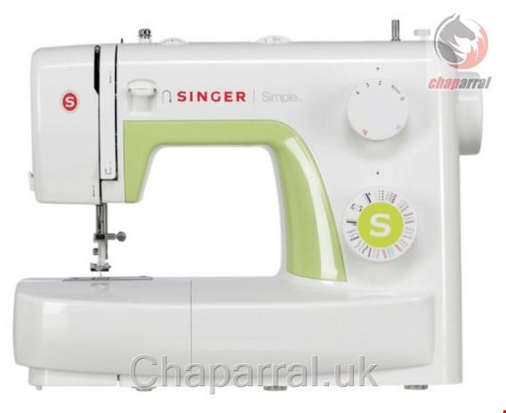 چرخ خیاطی 21 کاره سینگر آمریکا Singer Nähmaschine Simple 3229, 21 Programme