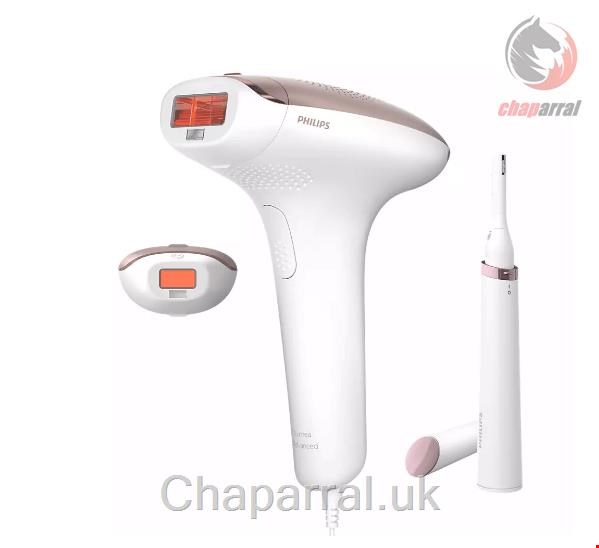 دستگاه لیزر خانگی صورت و بدن فیلیپس PHILIPS Lumea Advanced IPL-Haarentfernungsgerät BRI921/00