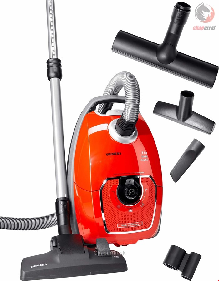 جارو برقی زیمنس مدل SIEMENS VSZ7330