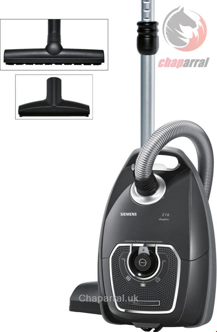 جارو برقی زیمنس آلمان SIEMENS Bodenstaubsauger VSZ7A400