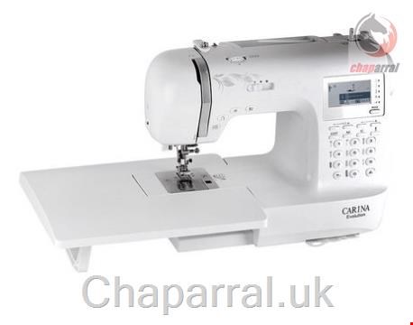  چرخ خیاطی 404 کاره کارینا Carina Nähmaschine Evolution Computer Nähmaschine, 404 Programme