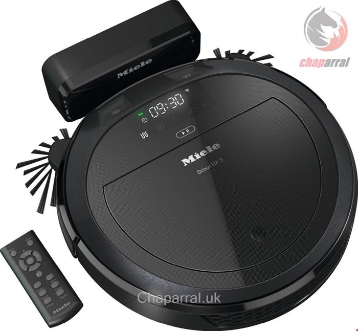 جارو رباتیک میله آلمان Miele Scout RX3 - SPQL