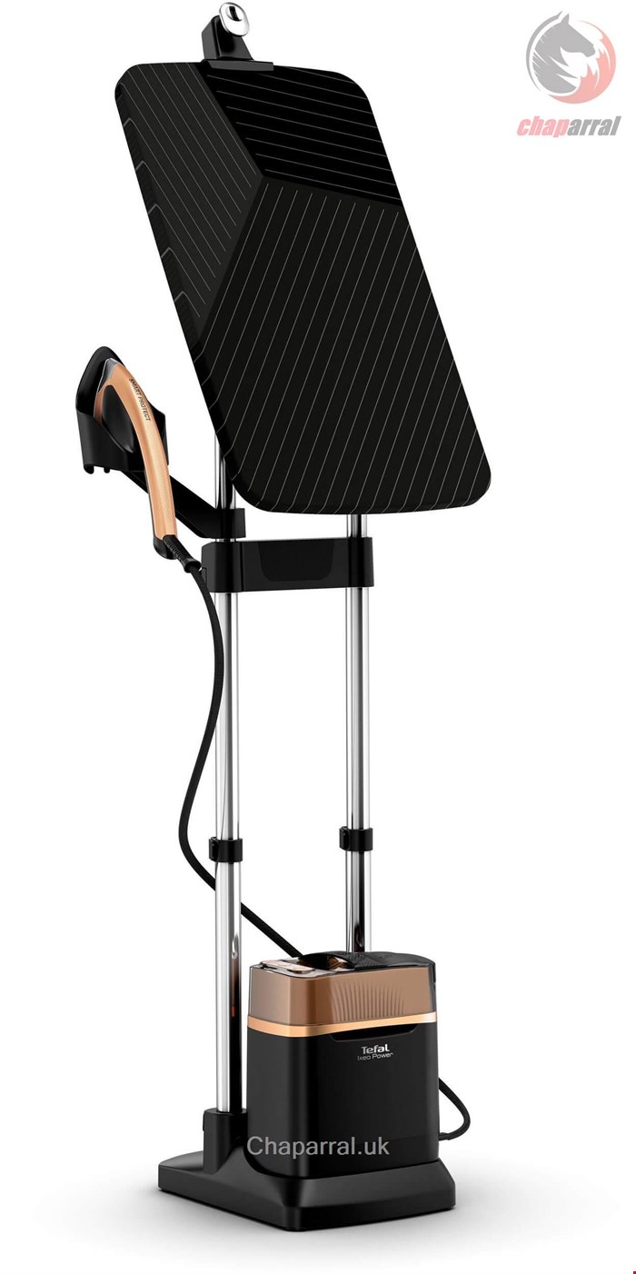 اتو بخار ایستاده میزدار تفال فرانسه Tefal Bügelsystem QT2020 Ixeo Power