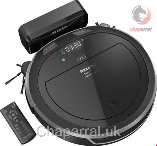 جارو برقی رباتیک میله آلمان Miele Saugroboter Scout RX2 Home Vision Appfähig