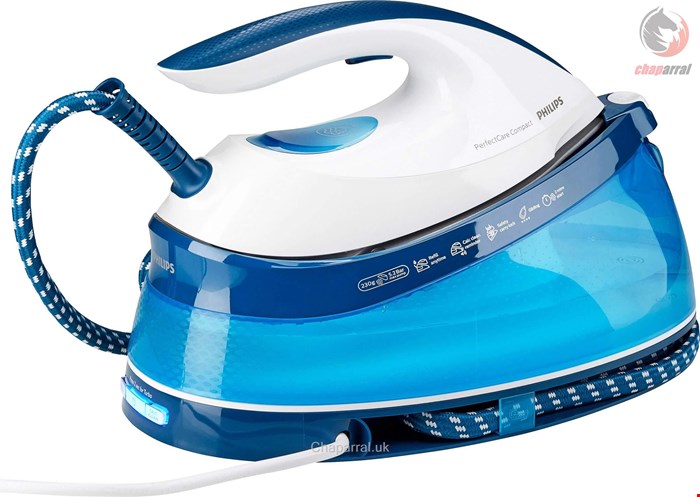 اتو بخار مخزن دار هوشمند فیلیپس مدل Philips GC7803/20