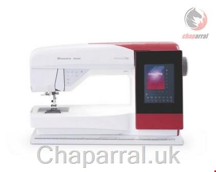 چرخ خیاطی 460 کاره هسکوارنا سوئد Husqvarna Nähmaschine Brilliance 75Q, 460 Programme