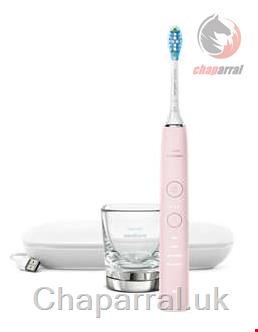 مسواک برقی فیلیپس هلند PHILIPS DiamondClean 9000 Elektrische Schallzahnbürste mit App HX9911 29