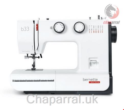چرخ خیاطی برنت سوئیس Bernette Nähmaschine bernette b33