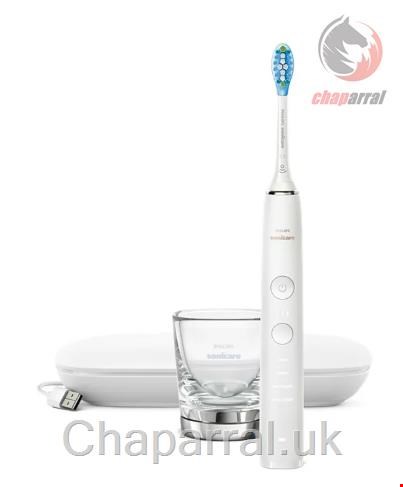 مسواک برقی فیلیپس هلند PHILIPS DiamondClean 9000 Elektrische Schallzahnbürste mit App HX9911 27