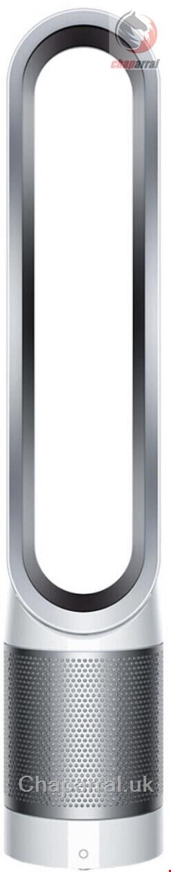 دستگاه تصفیه هوا دایسون انگلستان Dyson Pure Cool Tower TP00 weiß silber
