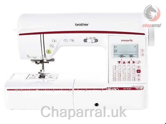 چرخ خیاطی 40 کاره برادر  Brother Nähmaschine Innov-is NV1040 Special Edition, 40 Programme