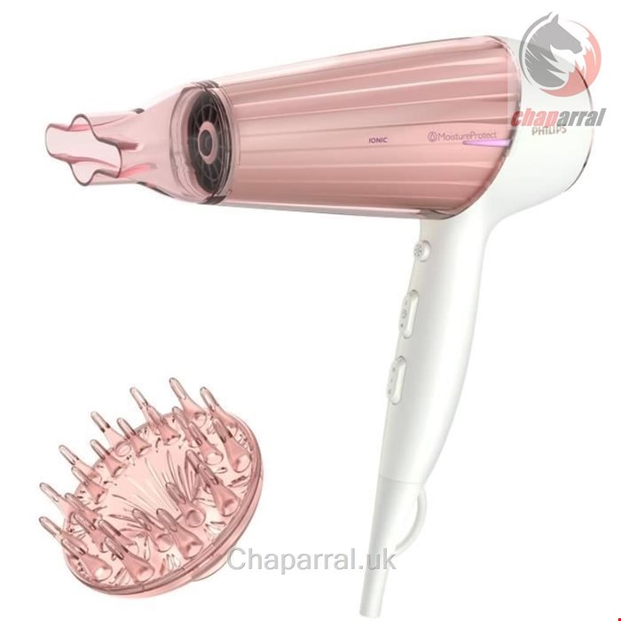 سشوار فیلیپس هلند Philips HP8281- 00 MoistureProtect rosa-weiß