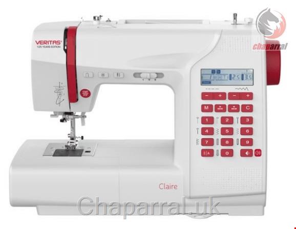 چرخ خیاطی 197 کاره وریتاس آمریکا Veritas Nähmaschine Claire Nähmaschine 197 Stichprogramme