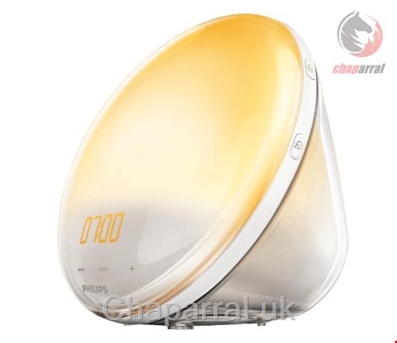 چراغ خواب بیدارکننده فیلیپس هلند Philips Wake-up Light  HF3531/01