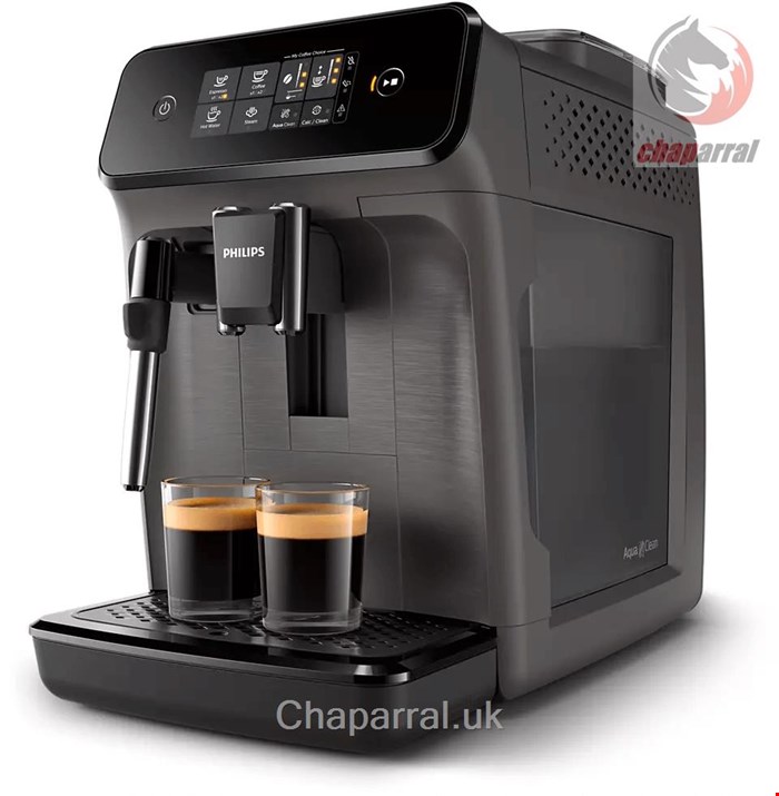 قهوه اسپرسو ساز آسیاب قهوه فیلیپس هلند Philips Series 1200 Kaffeevollautomat Refurbished EP1224 00R1