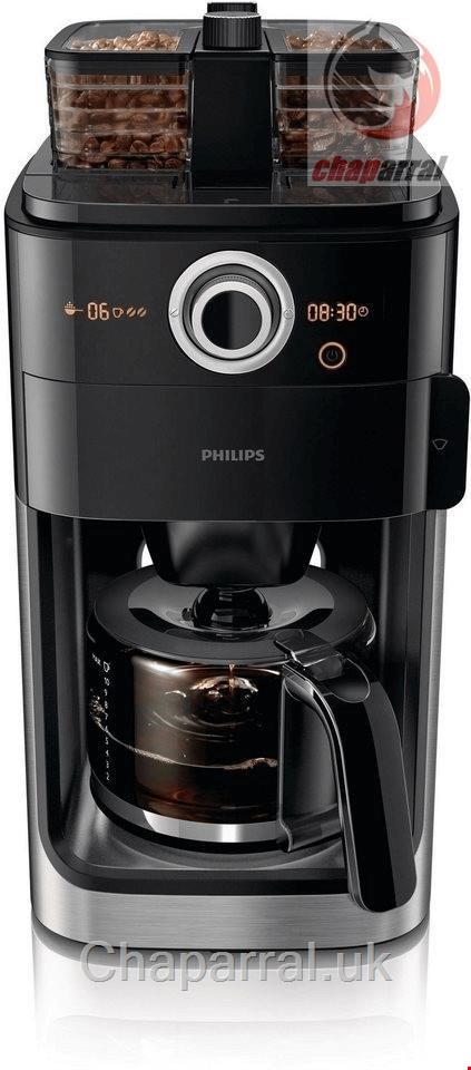 قهوه ساز آسیاب قهوه فیلیپس هلند Philips HD7769 00 Grind  Brew