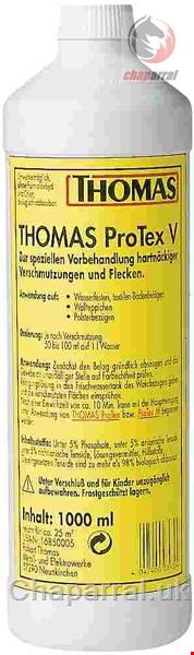 مایع لکه بر جارو برقی توماس آلمان Thomas ProTex V Reinigungskonzentrat 1 L