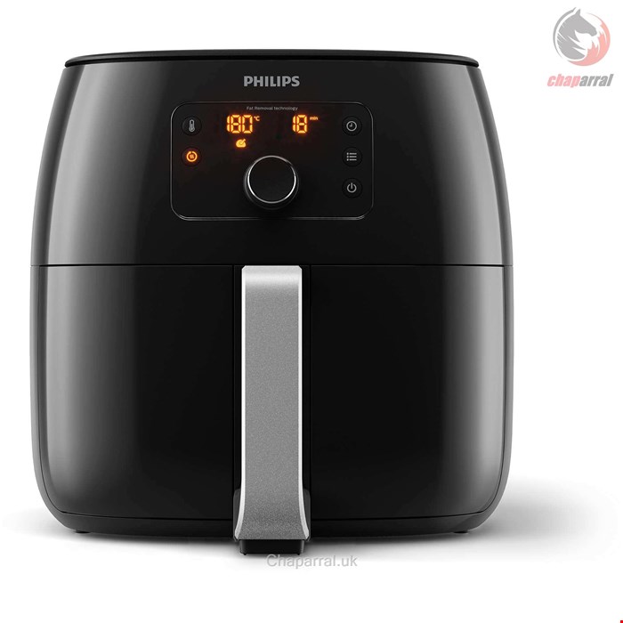 سرخ کن فیلیپس هلند Philips Heissluftfritteuse HD9762/90 Airfryer XXL