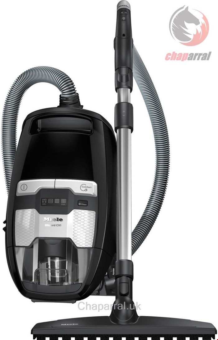 جارو برقی میله آلمان Miele Blizzard CX1 Comfort EcoLine SKMP3 obsidianschwarz
