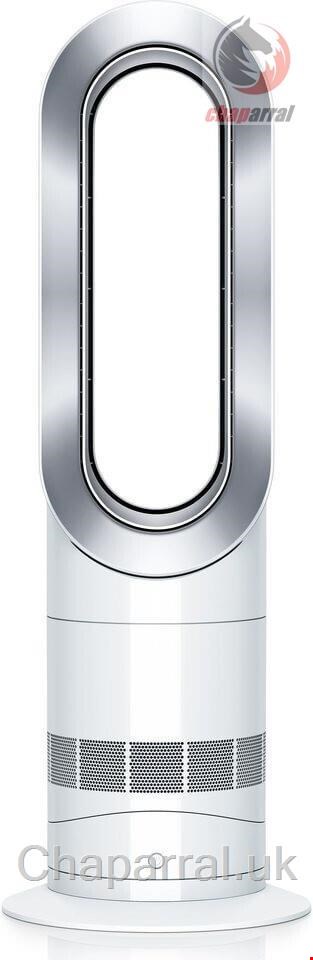 دستگاه تصفیه هوا دایسون انگلستان Dyson AM09 Hot + Cool weiß/silber