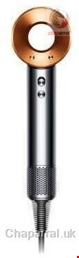 سشوار دایسون انگلستان Dyson Supersonic Haartrockner HD07 Kupfer/Nickel 2022 Edition
