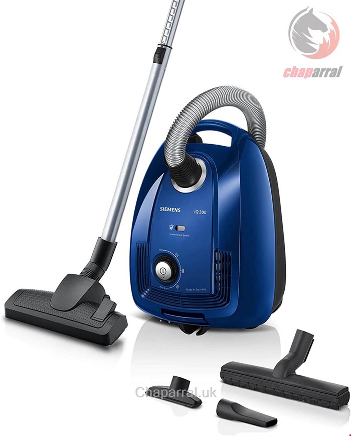 جارو برقی زیمنس آلمان Siemens iQ300 VSC3320