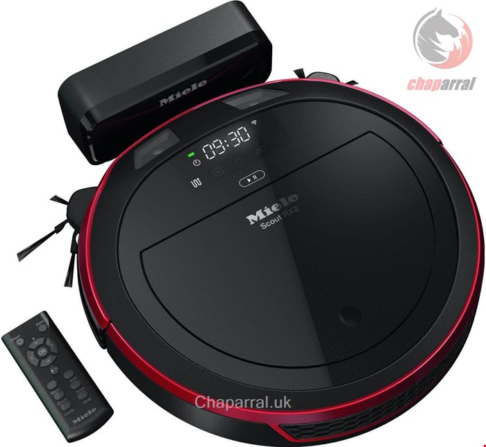 جارو رباتیک میله آلمان Miele Scout RX2 mangorot