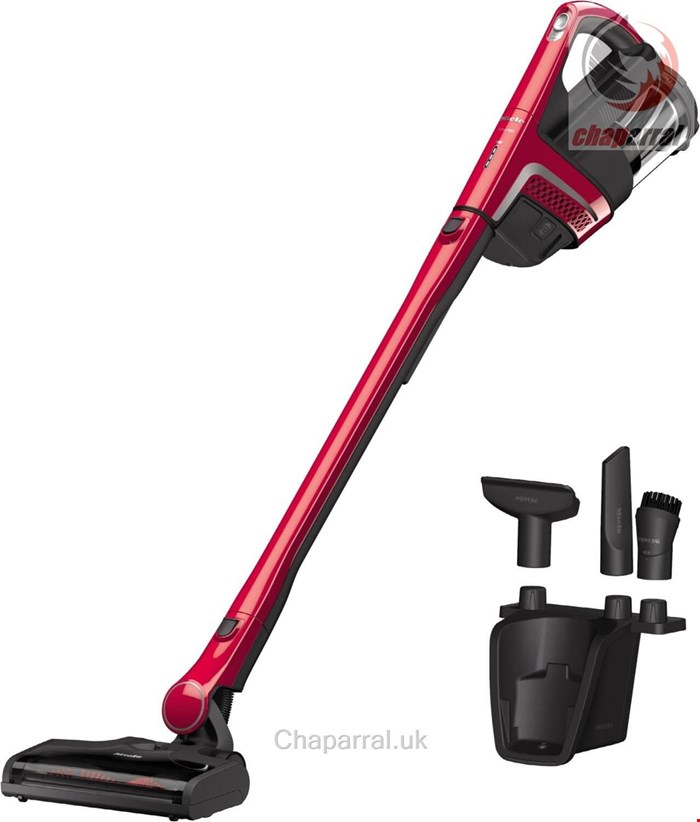 جارو شارژی میله آلمان Miele Triflex HX1 rubinrot
