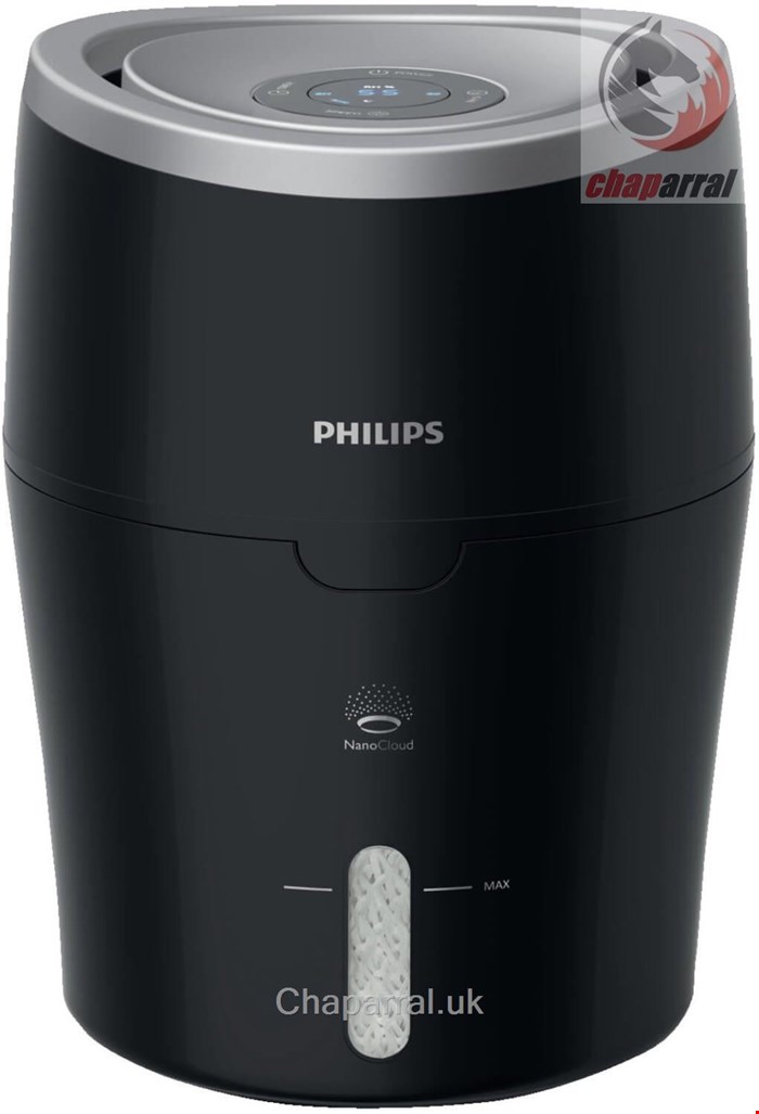 رطوبت ساز فیلیپس هلند Philips Luftbefeuchter HU4814-10- 2 l Wassertank